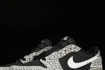 Hyperoad Jordan Black Cement Low 1 OG Retro 0508